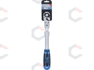 Terkšlė galvutėms ištraukiama, lanksti | 12.5 mm (1/2") | 350 - 490 mm (25127) 5 Terkšlė galvutėms ištraukiama, lanksti | 12.5 mm (1/2") | 350 - 490 mm (25127) 5