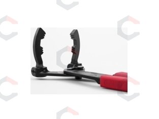 Tepalo ir kuro filtro raktas vartomas 90° | 57 - 120 mm (8271V) 3