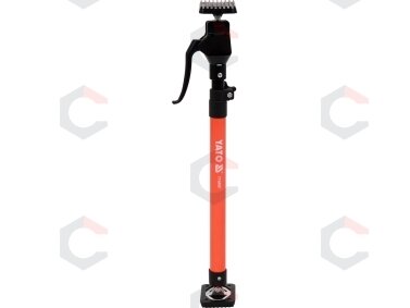 Teleskopinė atrama įtvaras | 60 -115 cm (YT-64551)