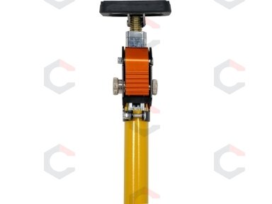 Teleskopinė atrama įtvaras | 160 -290 cm (29445) Teleskopinė atrama įtvaras | 160 -290 cm (29445)
