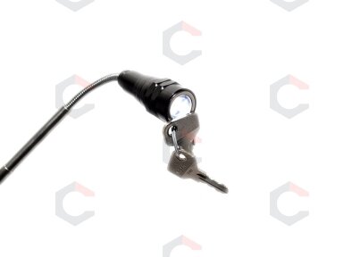Teleskopinis magnetinis prožektorius su stipriais 3 LED diodais (QJPU-46)