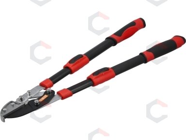 Teleskopinis sodo sekatorius | iki 41 mm | 660–910 mm (YT-8842) Teleskopinis sodo sekatorius | iki 41 mm | 660–910 mm (YT-8842)