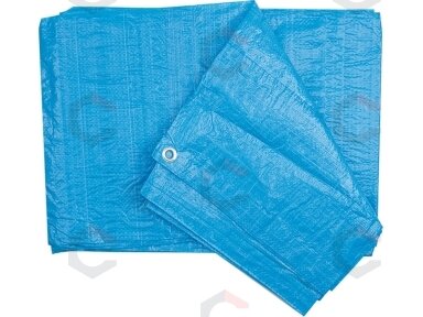 Tentas | 5 X 8 m 90g/m² (85060) Tentas | 5 X 8 m 90g/m² (85060)