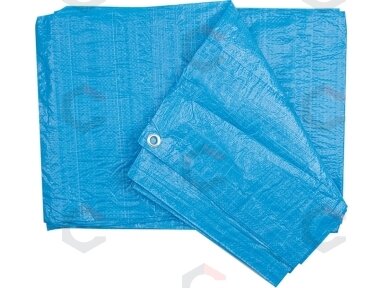 Tentas | 6 x 10 m | 90 g/m² (85080) Tentas | 6 x 10 m | 90 g/m² (85080)