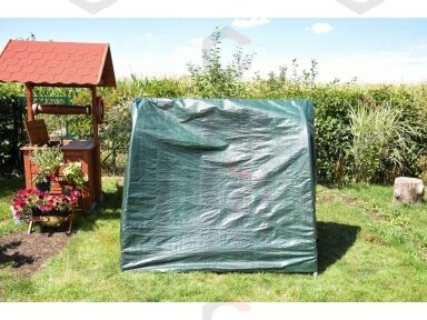 Tentas sodo / lauko supynėms | 220x150x170 cm (92105) Tentas sodo / lauko supynėms | 220x150x170 cm (92105)