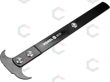 Tepalinių guolių ir žiedų išėmėjas | 325 mm (80701V) Tepalinių guolių ir žiedų išėmėjas | 325 mm (80701V)