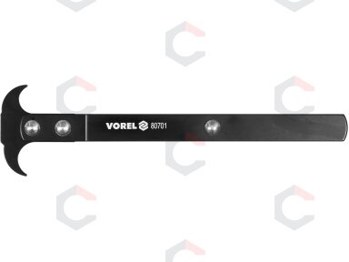 Tepalinių guolių ir žiedų išėmėjas | 325 mm (80701V) Tepalinių guolių ir žiedų išėmėjas | 325 mm (80701V)