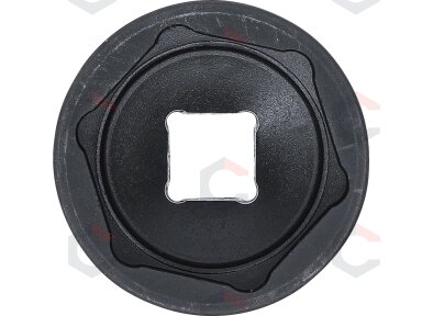 Tepalo filtro galvutė | 6-kampė | Ø 36 mm | Audi, BMW, Ford, MAN, Mercedes, Opel, VW (8821) Tepalo filtro galvutė | 6-kampė | Ø 36 mm | Audi, BMW, Ford, MAN, Mercedes, Opel, VW (8821)