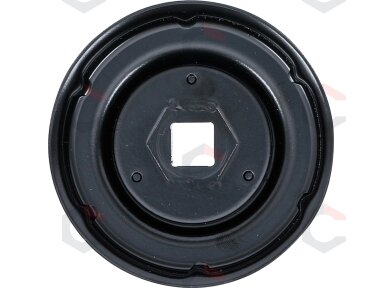 Tepalo filtro raktas | 6-kampų | Ø 76 mm (8539) Tepalo filtro raktas | 6-kampų | Ø 76 mm (8539)