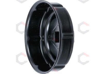 Tepalo filtro raktas | 6-kampų | Ø 76 mm (8539) Tepalo filtro raktas | 6-kampų | Ø 76 mm (8539)