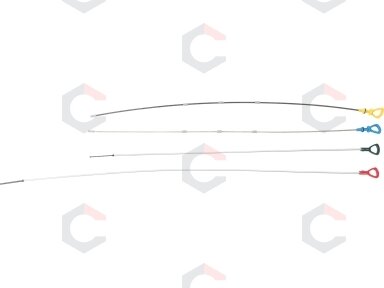 Tepalo lygio matuokliai | Mercedes Benz | 4 vnt. (1010)