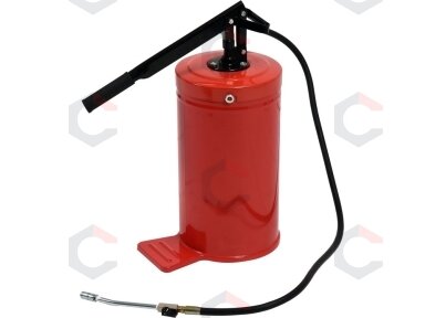 Tepimo pompa | 16 kg (YT-07065) Tepimo pompa | 16 kg (YT-07065)