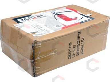Tepimo pompa | 4kg (YT-07061) Tepimo pompa | 4kg (YT-07061)