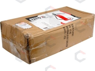 Tepimo pompa | 8 kg (YT-07063) Tepimo pompa | 8 kg (YT-07063)