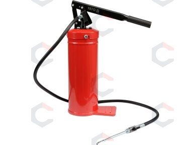 Tepimo pompa | 8 kg (YT-07063) Tepimo pompa | 8 kg (YT-07063)