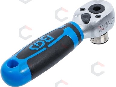 Terkšlė antgaliams | vidinis šešiakampis 10 mm (3/8") (353) Terkšlė antgaliams | vidinis šešiakampis 10 mm (3/8") (353)