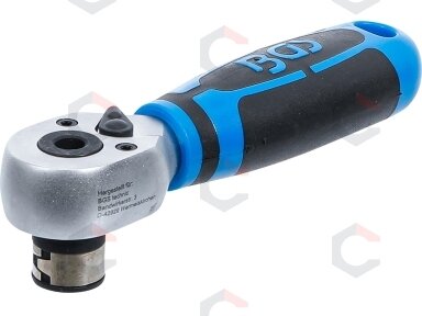 Terkšlė antgaliams | vidinis šešiakampis 10 mm (3/8") (353) Terkšlė antgaliams | vidinis šešiakampis 10 mm (3/8") (353)