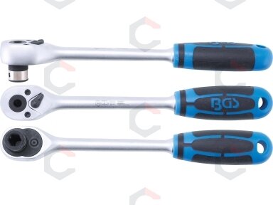 Terkšlė antgaliams | ypač ilga | vidinis šešiakampis 10 mm (3/8") | 240 mm (6656) Terkšlė antgaliams | ypač ilga | vidinis šešiakampis 10 mm (3/8") | 240 mm (6656)