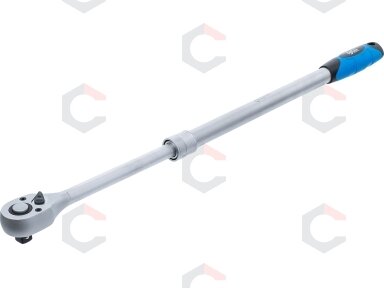 Terkšlė galvutėms ištraukiama | 12,5 mm (1/2") | 450 - 610 mm (25108)
