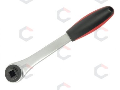 Terkšlė kiauryminė | vidinis kvadratas 12,5 mm (1/2") (M55250) Terkšlė kiauryminė | vidinis kvadratas 12,5 mm (1/2") (M55250)