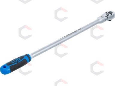 Terkšlė lanksti | ypač ilga | šarnyrinė | 10 mm (3/8") | 457 mm (639) Terkšlė lanksti | ypač ilga | šarnyrinė | 10 mm (3/8") | 457 mm (639)