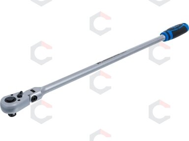 Terkšlė lanksti | ypač ilga | šarnyrinė | 12.5 mm (1/2") | 609 mm (640) Terkšlė lanksti | ypač ilga | šarnyrinė | 12.5 mm (1/2") | 609 mm (640)
