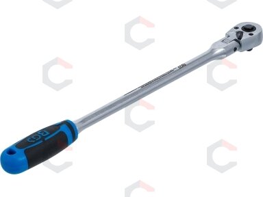 Terkšlė lanksti | ypač ilga | šarnyrinė | 6,3 mm (1/4") | 304 mm (638) Terkšlė lanksti | ypač ilga | šarnyrinė | 6,3 mm (1/4") | 304 mm (638)