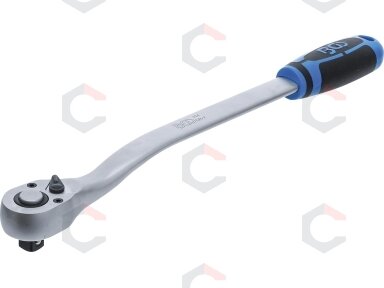 Terkšlė lenkta | smulkūs dantukai | ilgas tipas | 12,5 mm (1/2") | 380 mm (324) Terkšlė lenkta | smulkūs dantukai | ilgas tipas | 12,5 mm (1/2") | 380 mm (324)