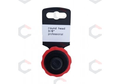 Terkšlinė rankenėlė galvutėms reversinė mini 10 мм (3/8") (PA803B72) Terkšlinė rankenėlė galvutėms reversinė mini 10 мм (3/8") (PA803B72)