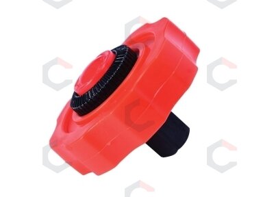 Terkšlinė rankenėlė galvutėms reversinė mini 10 мм (3/8") (PA803B72) Terkšlinė rankenėlė galvutėms reversinė mini 10 мм (3/8") (PA803B72)