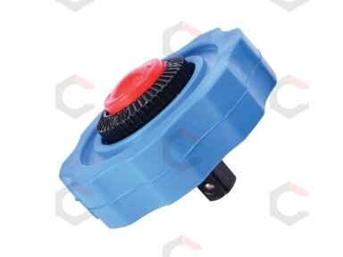Terkšlinė rankenėlė galvutėms reversinė mini | 6.3 mm (1/4") (PA802R72) Terkšlinė rankenėlė galvutėms reversinė mini | 6.3 mm (1/4") (PA802R72)