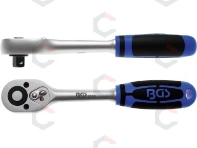 Terkšlinis raktas | 10 mm (3/8") (2308)