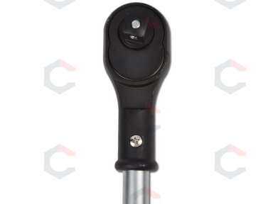 Terkšlinis raktas 3/4", 500 mm "Stahlberg" (H3630A)
