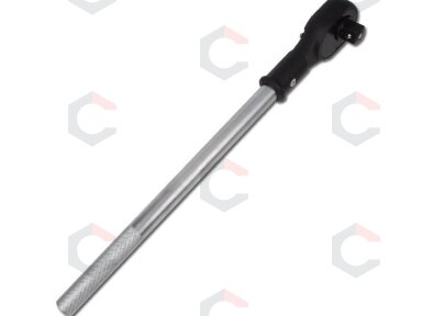 Terkšlinis raktas 3/4", 500 mm "Stahlberg" (H3630A)