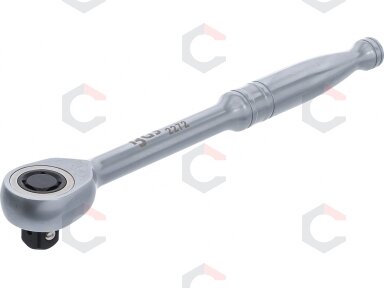 Terkšlinis raktas su adatiniu guoliu | be dantukų | išorinis kvadratas 12.5 mm (1/2") (2272)