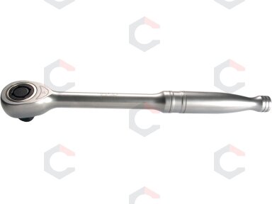 Terkšlinis raktas su adatiniu guoliu | be dantukų | išorinis kvadratas 6.3 mm (1/4") (2274)