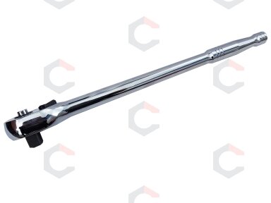 Terkšlinis raktas su greito atjungimo mygtuku | 20 mm (3/4") (SK1334) Terkšlinis raktas su greito atjungimo mygtuku | 20 mm (3/4") (SK1334)