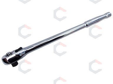 Terkšlinis raktas su greito atjungimo mygtuku | 20 mm (3/4") (SK1334) Terkšlinis raktas su greito atjungimo mygtuku | 20 mm (3/4") (SK1334)