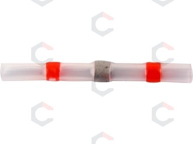 Termo gilzių / movų rinkinys | su alavu | 0,5-1,5 mm2 | 100 vnt. (YT-81452) Termo gilzių / movų rinkinys | su alavu | 0,5-1,5 mm2 | 100 vnt. (YT-81452)