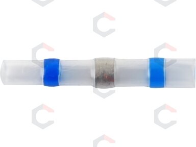 Termo gilzių / movų rinkinys | su alavu | 1,5-2,5 mm2 | 100 vnt. (YT-81453) Termo gilzių / movų rinkinys | su alavu | 1,5-2,5 mm2 | 100 vnt. (YT-81453)