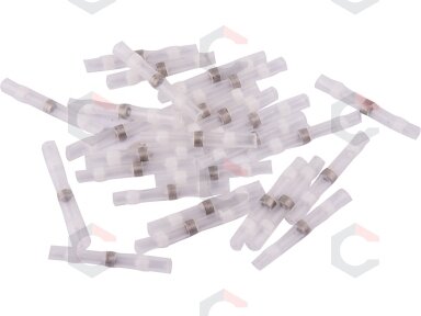 Termo gilzių / movų rinkinys | su alavu | 1.7 mm | 30 vnt. (YT-81440) Termo gilzių / movų rinkinys | su alavu | 1.7 mm | 30 vnt. (YT-81440)