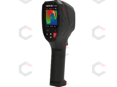 Termovizinė kamera 96X96 (240X240 IRS) 18HZ (YT-72920) Termovizinė kamera 96X96 (240X240 IRS) 18HZ (YT-72920)