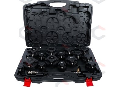 Testavimo rinkinys turbo sistemoms | 17 vnt. (9585)