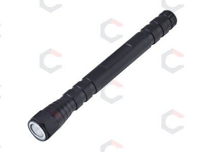 Teleskopinis magnetinis prožektorius su stipriais 3 LED diodais (QJPU-46) 3