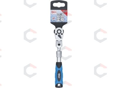 Terkšlė galvutėms ištraukiama, vartoma | 6.3 mm (1/4") | 175 - 225 mm (25105) 7 Terkšlė galvutėms ištraukiama, vartoma | 6.3 mm (1/4") | 175 - 225 mm (25105) 7