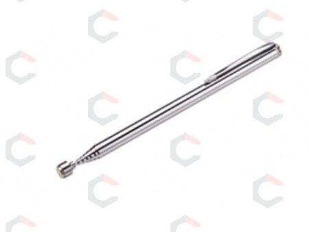 Teleskopinis antenos tipo magnetas | 125-620 mm (QJPU-05) 1
