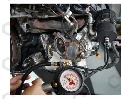 Testavimo rinkinys turbo sistemoms (8563) 6 Testavimo rinkinys turbo sistemoms (8563) 6