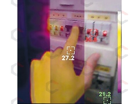 Termovizinė kamera 96X96 (240X240 IRS) 18HZ (YT-72920) 11 Termovizinė kamera 96X96 (240X240 IRS) 18HZ (YT-72920) 11