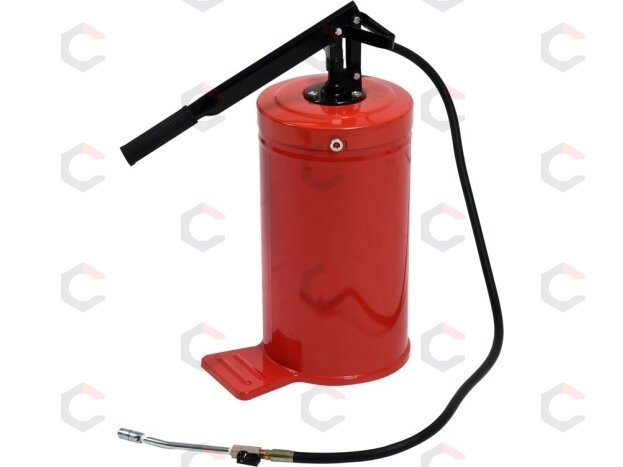Tepimo pompa | 16 kg (YT-07065) Tepimo pompa | 16 kg (YT-07065)