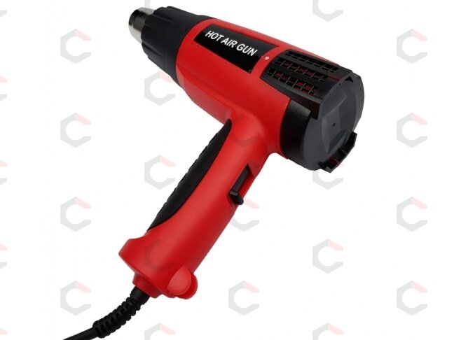 Techninis kaitinimo fenas / orpūtė | 2000W (HG1012) 1